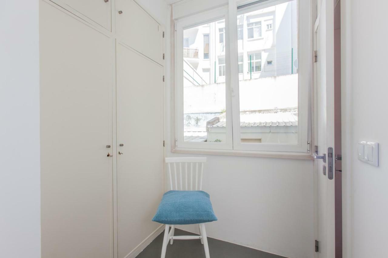 Renovated Apart With Private Courtyard, By Timecooler Lisboa Exteriör bild